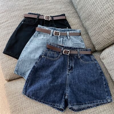Short Denim Urban Fit