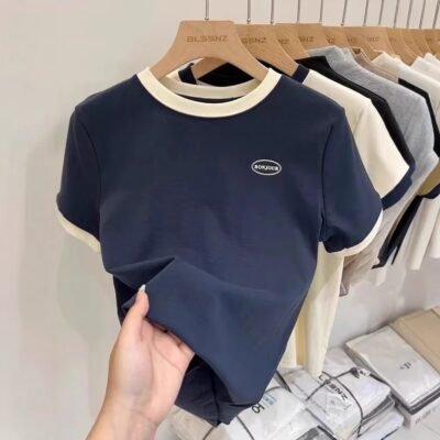 Playera nuevo estilo verano